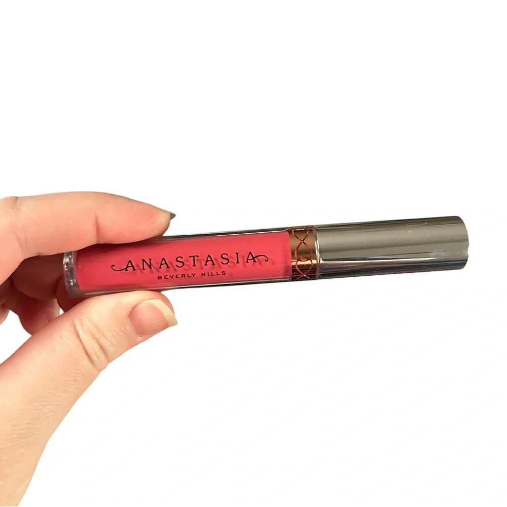 Anastasia Beverly Hills Kathryn Matte Liquid Lipstick Cruelty-Free Long Wear NWT